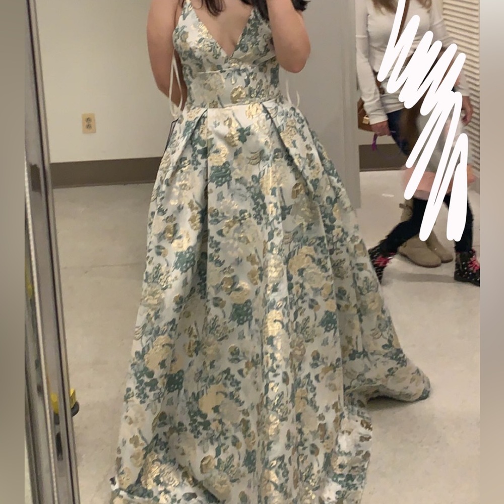 Prom Dress!